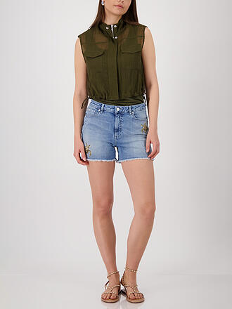 MONARI | Pantalones cortos vaqueros