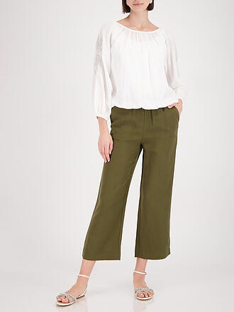 MONARI | Camiseta tipo blusa