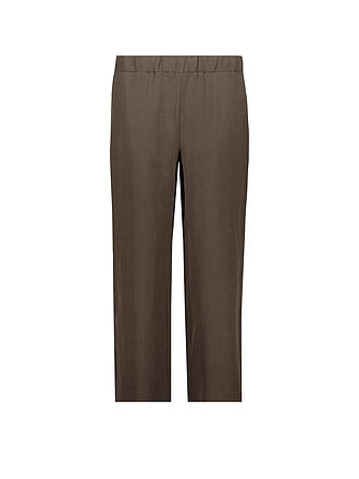 MONARI | Pantalón Wide Leg 7/8