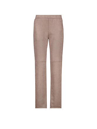MONARI | Pantalón efecto ante