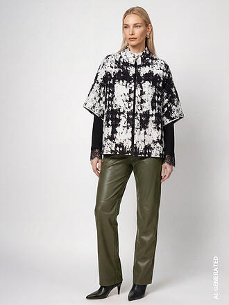 MONARI | Capa - Poncho