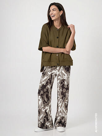MONARI | Capa - Poncho