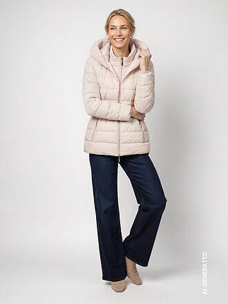 MONARI | Chaqueta acolchada