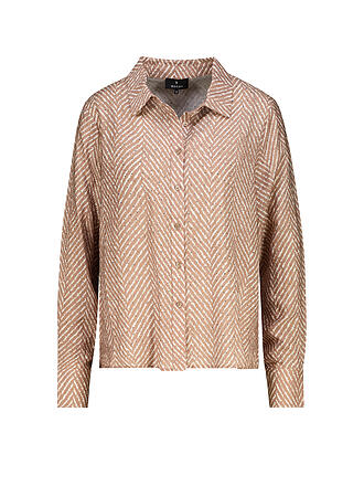MONARI | Blusa camisera