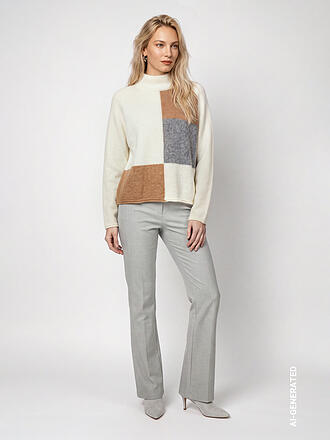 MONARI | Jersey de cuello alto