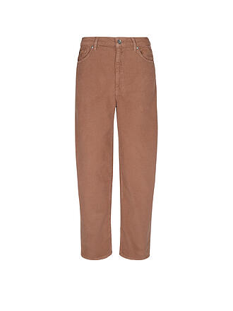 MONARI | Pantalones de pana Barrel Leg