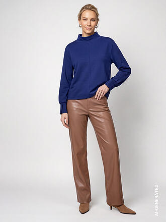 MONARI | Jersey de cuello alto