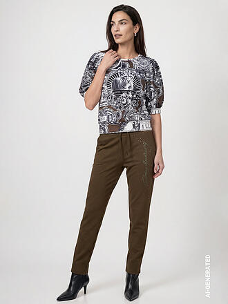 MONARI | Pantalón Jogging Fit