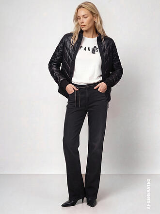 MONARI | Chaqueta acolchada