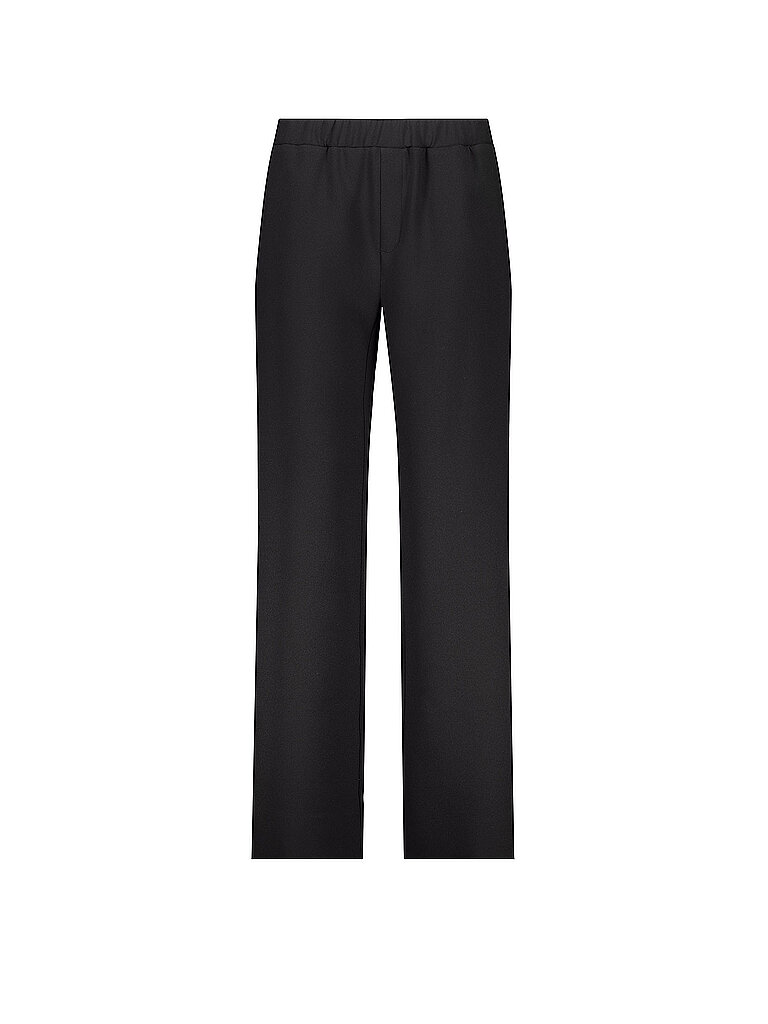monari Pantalón de vestir blanco