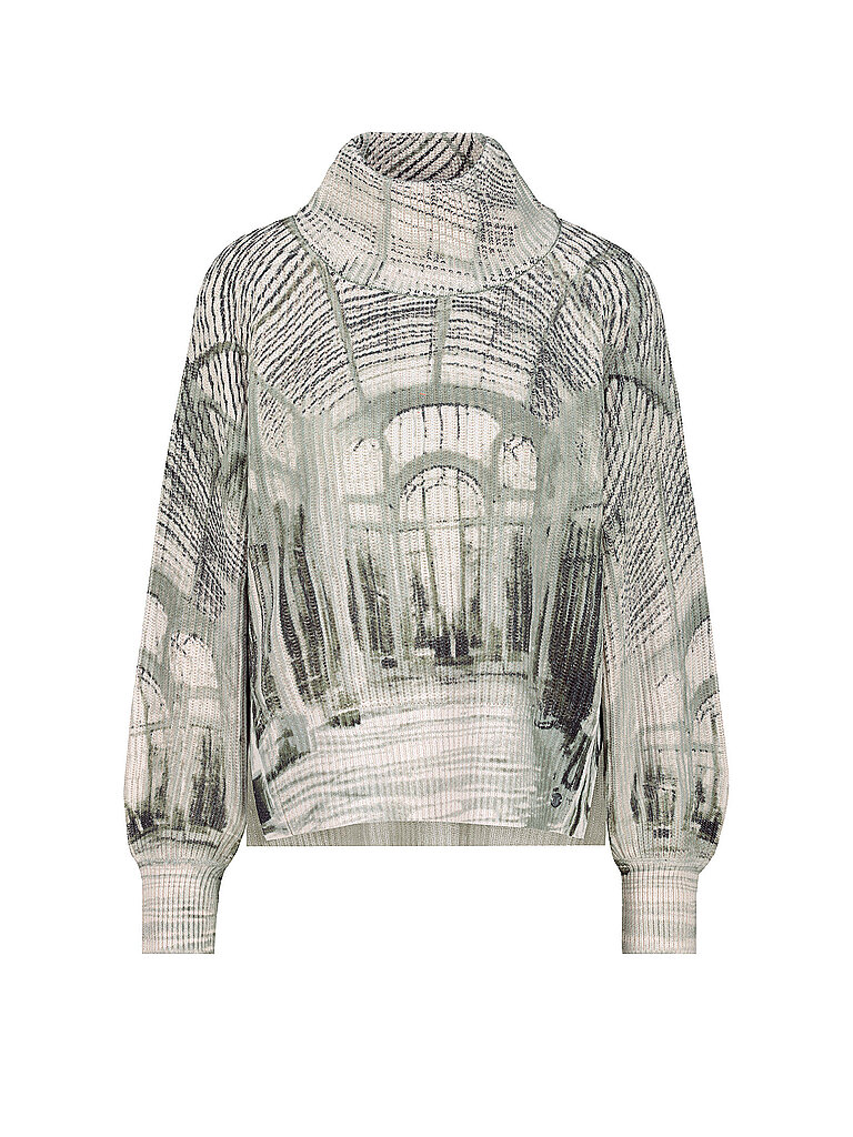 Monari Pullover oliva 36
