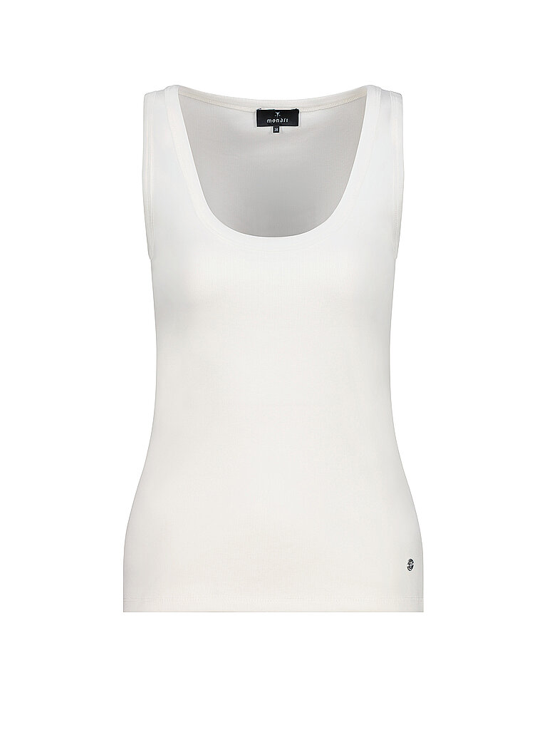 Monari Top blanco 46