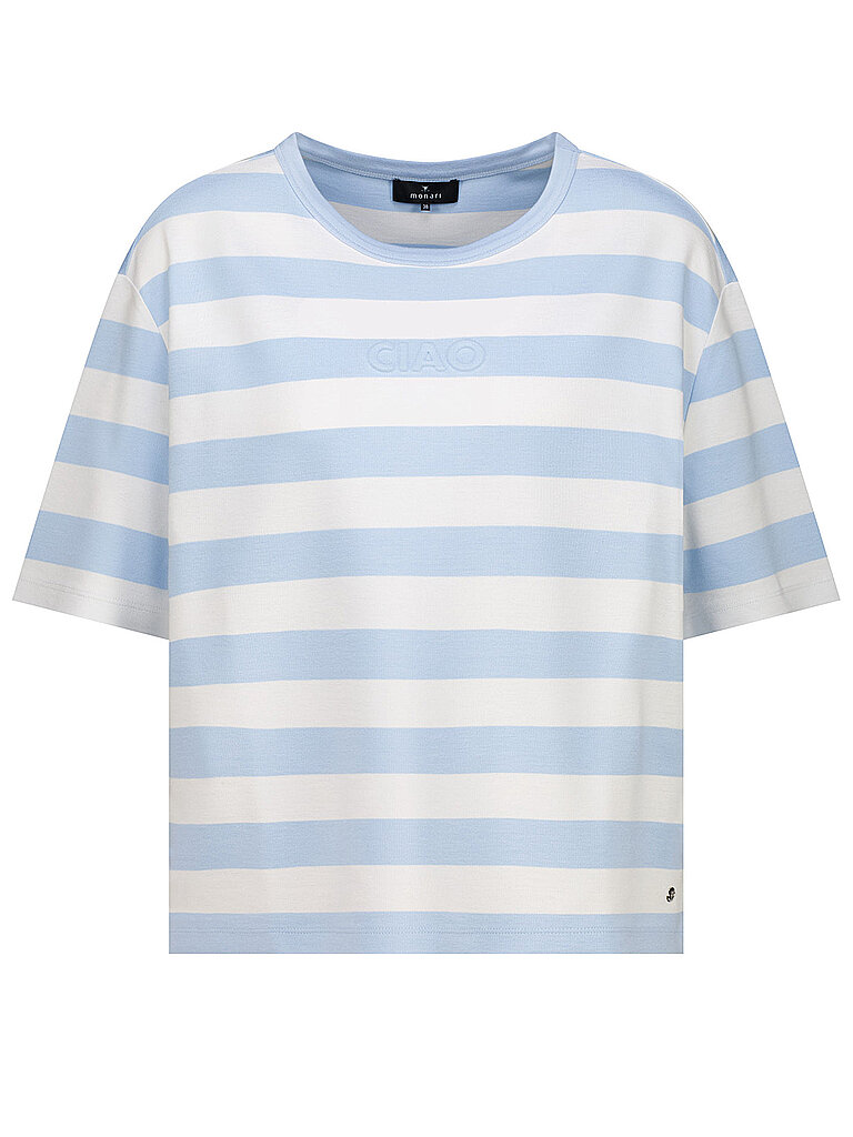 Monari Camiseta azul claro 38