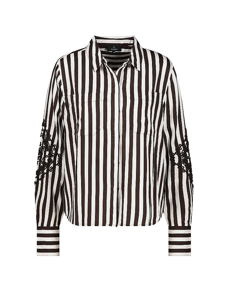Monari Blusa negro 38