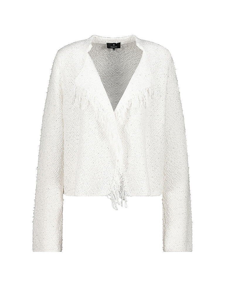 Monari Chaquetita blanco 42
