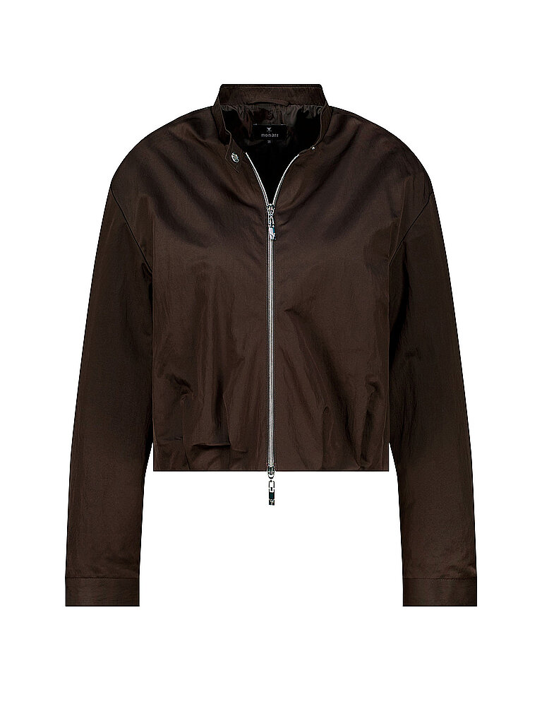Monari Chaqueta marrón 42