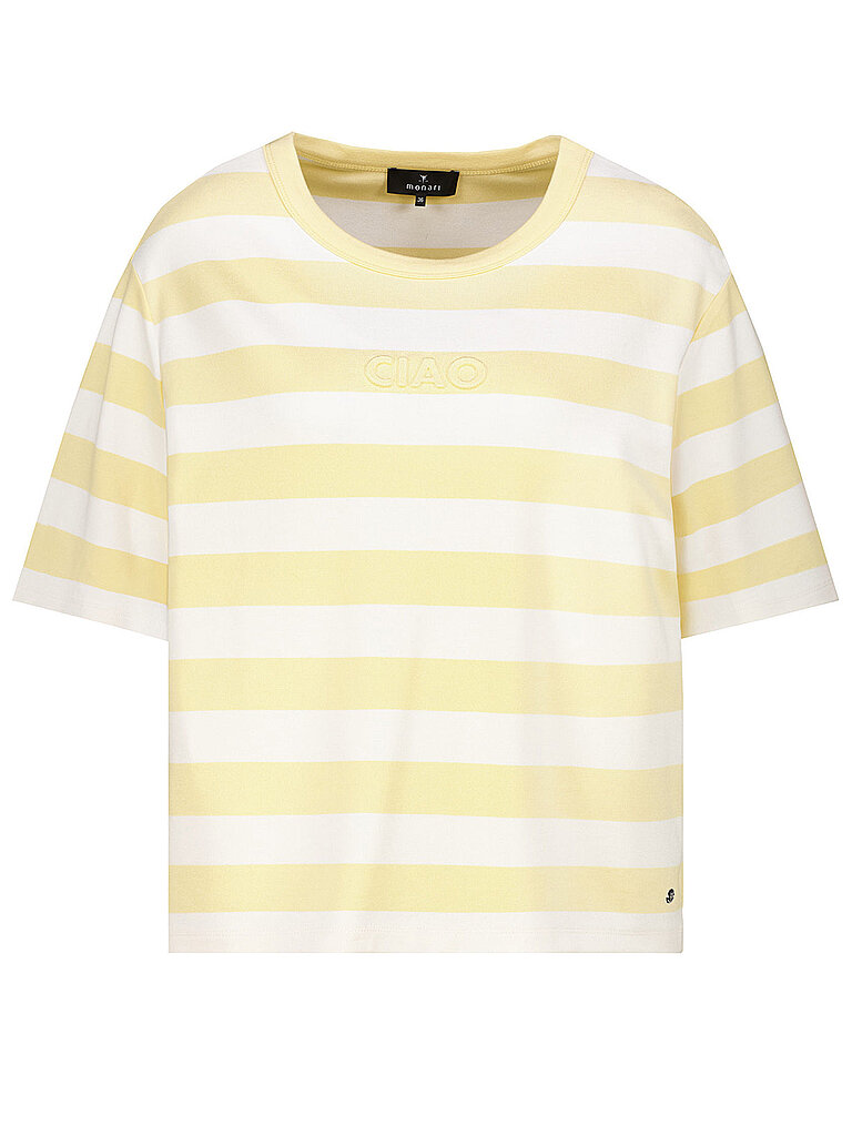 Monari Camiseta amarillo 46