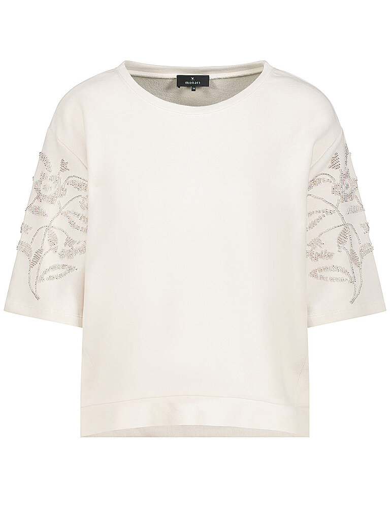 Monari Camiseta beige 34