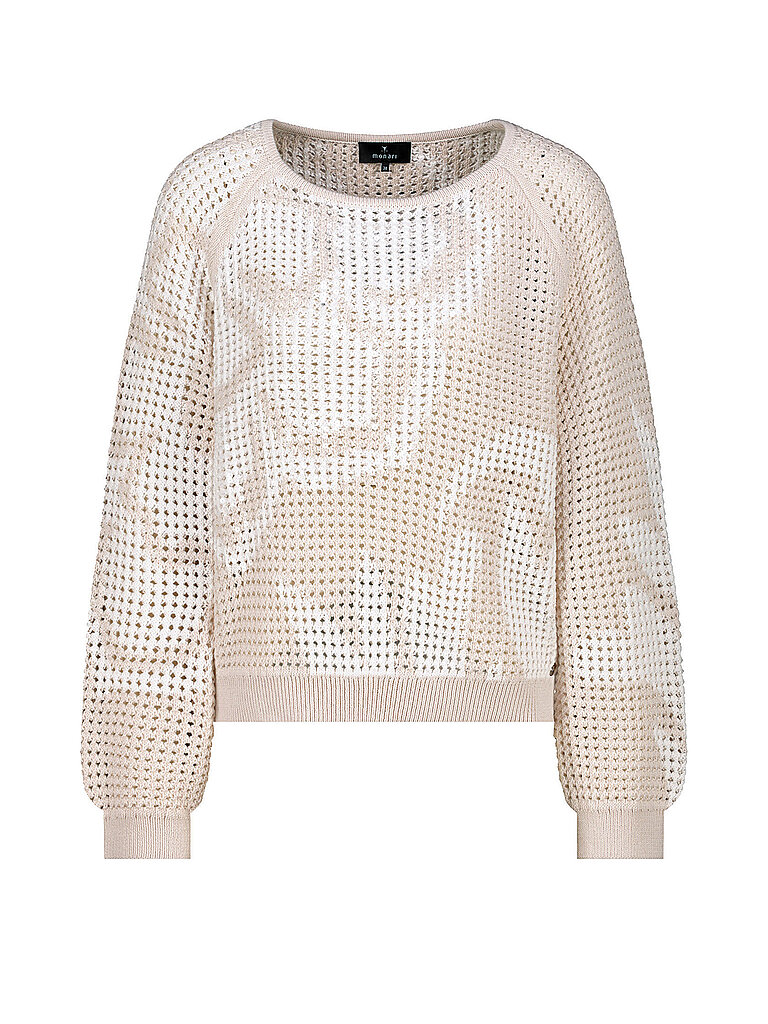 Monari Pullover beige 44