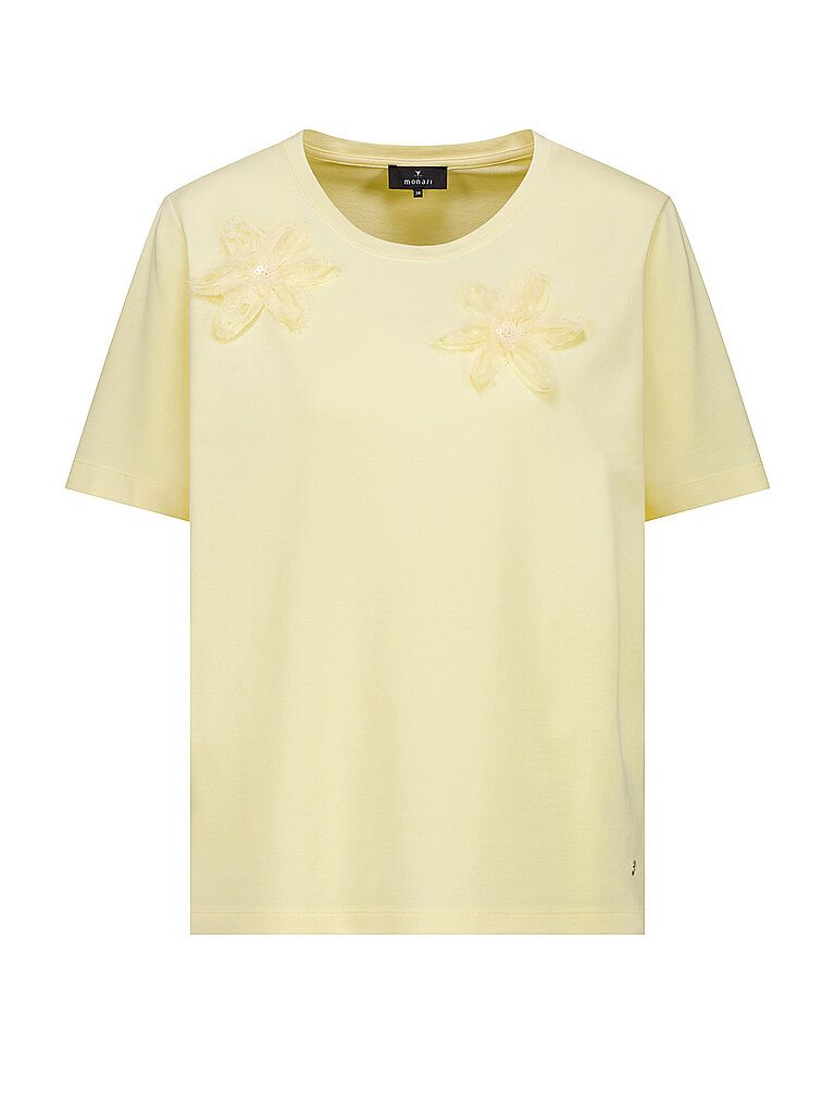Monari Camiseta amarillo 40