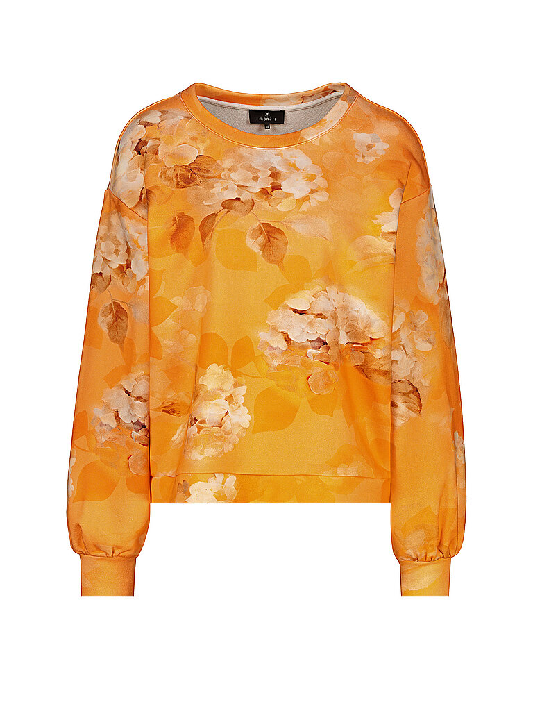 Monari Blusenshirt naranja 36