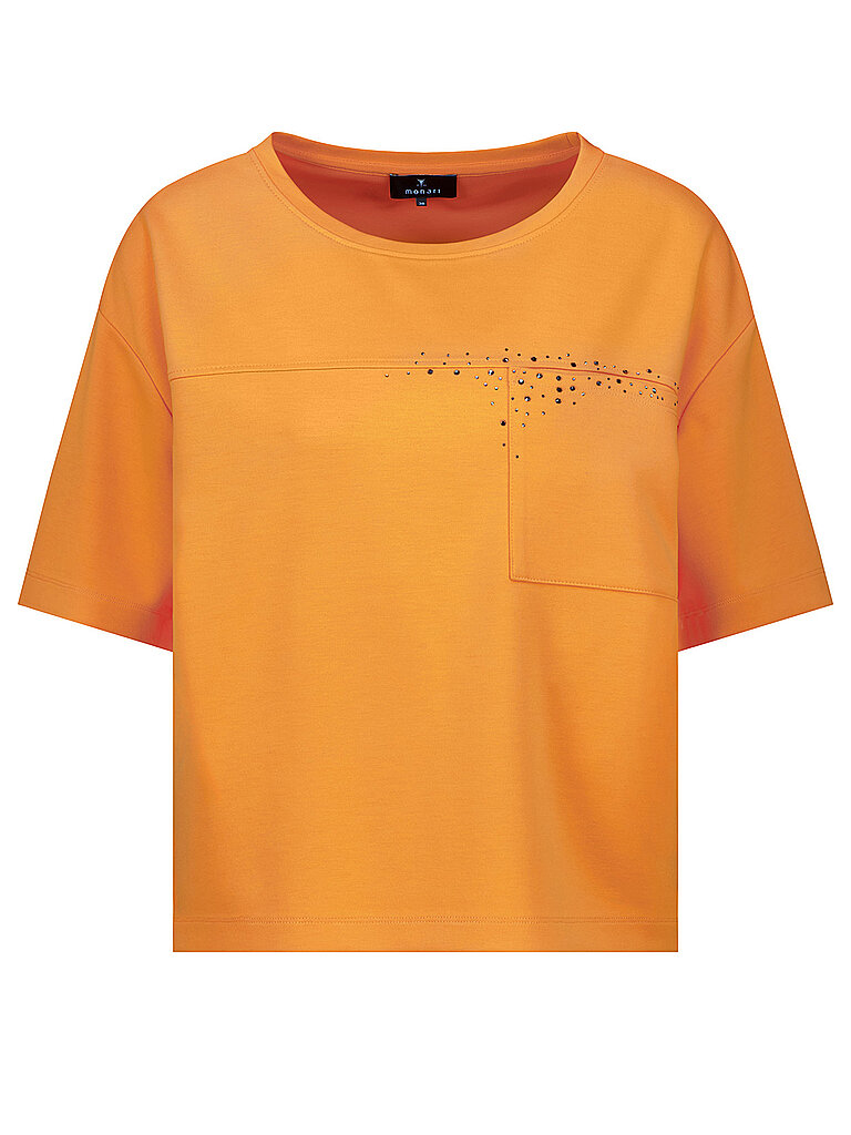 Monari Camiseta naranja 36