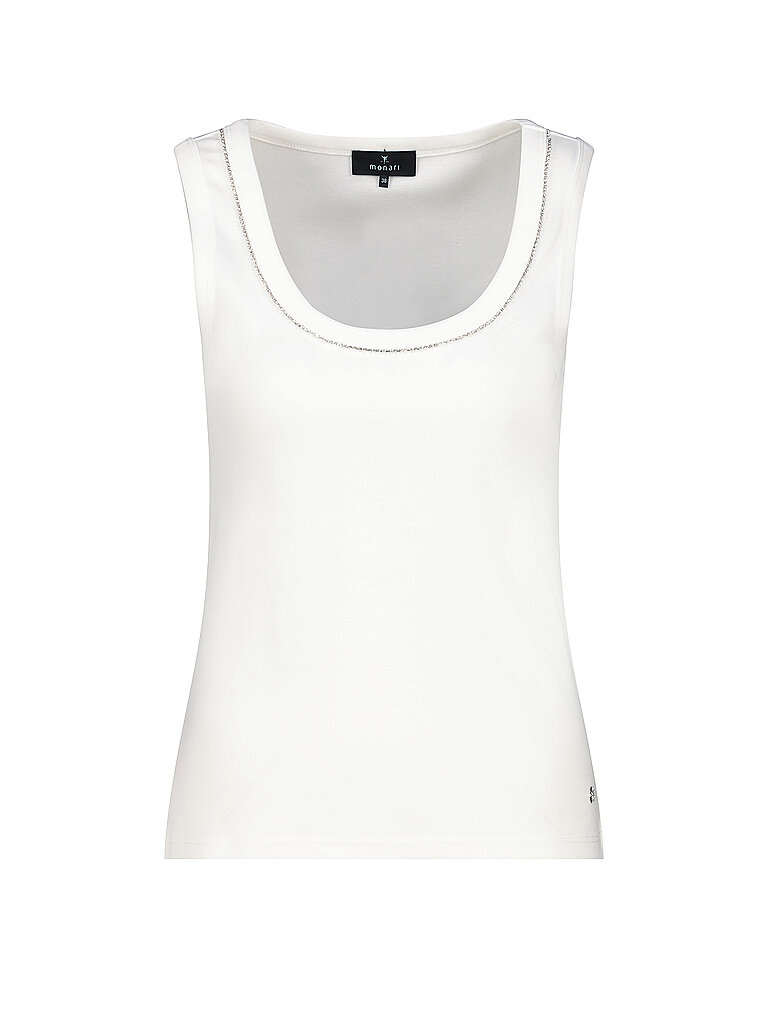 Monari Top blanco 38