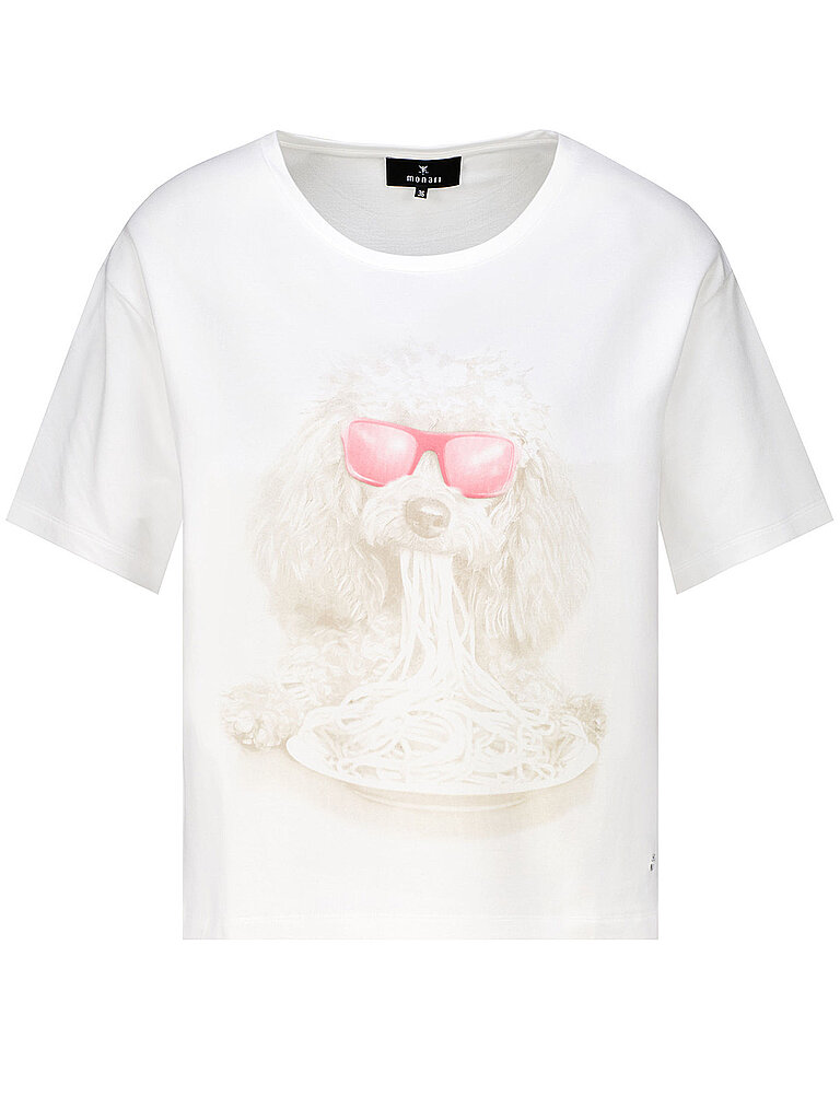 Monari Camiseta blanco 34