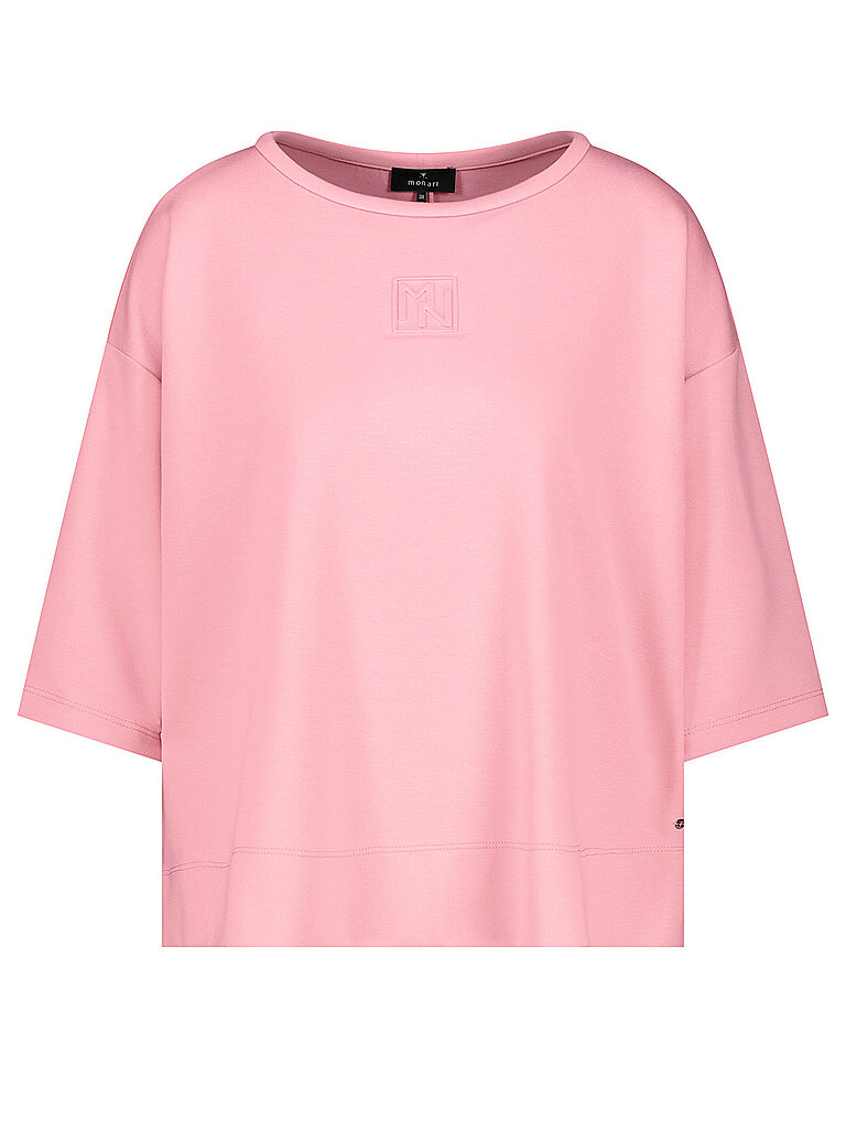 Monari Camiseta rosa 44