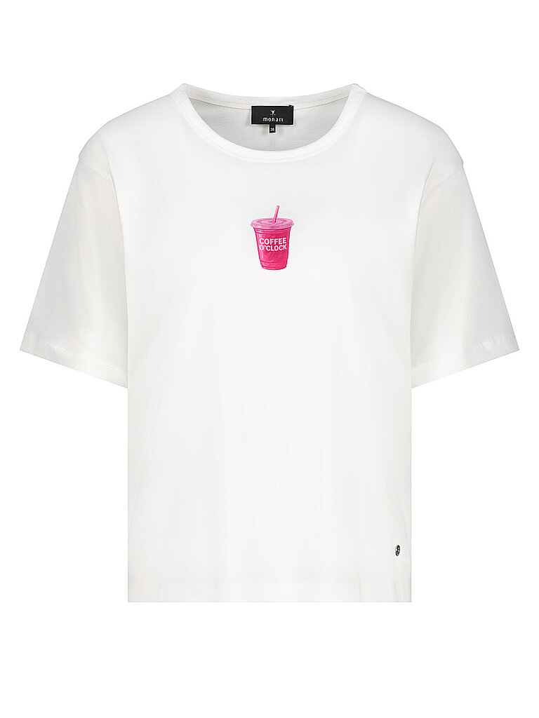 Monari Camiseta blanco 36