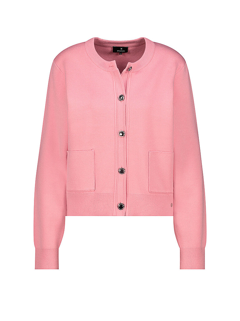 Monari Cárdigan rosa 36