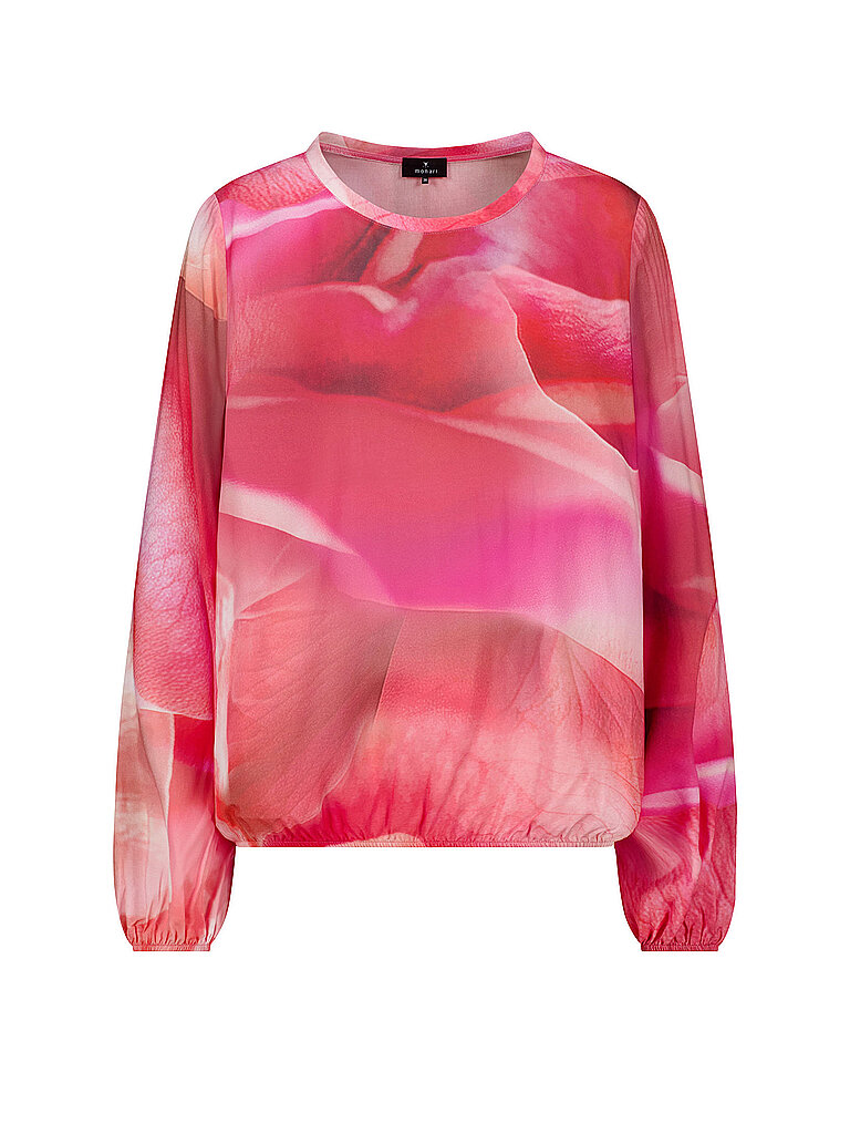 Monari Blusenshirt rosa 40
