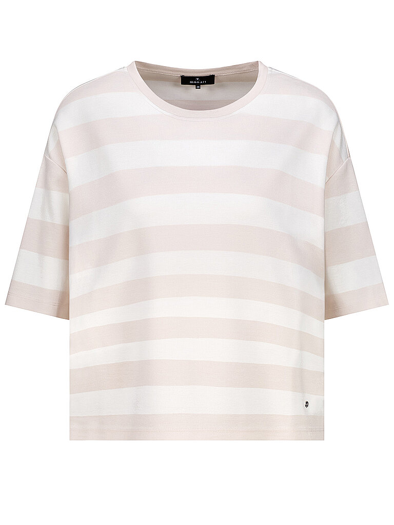 Monari Camiseta beige 36