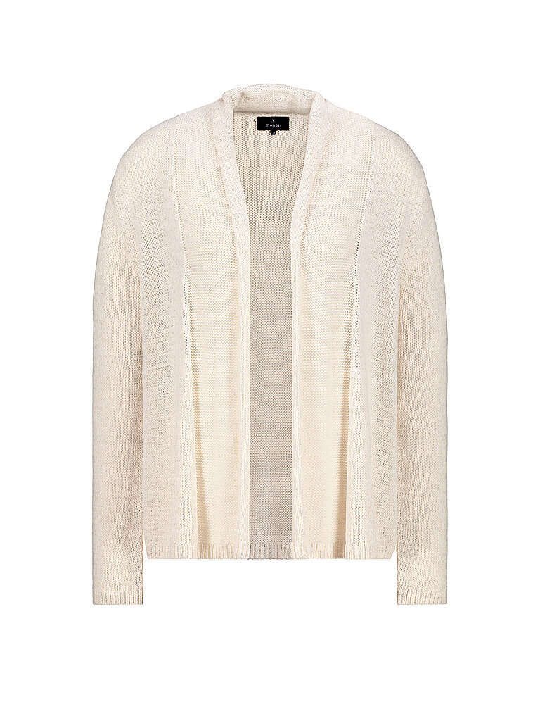 Monari Cárdigan beige 34