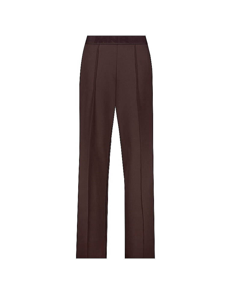Producto: Hose Flared Fit marrón 42