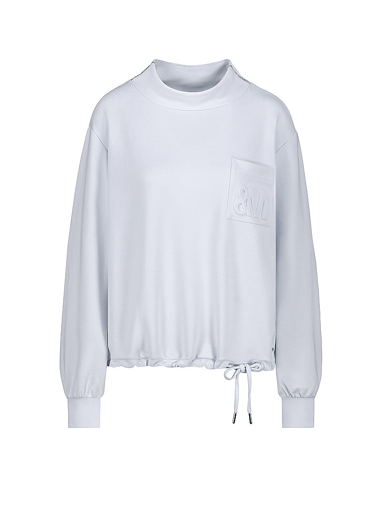 Monari Pullover azul claro 40