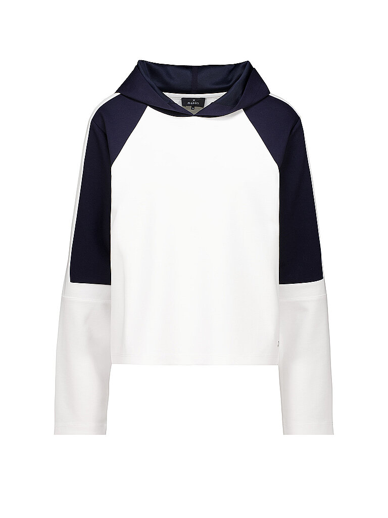 Sudadera con capucha - Hoodie azul oscuro 34