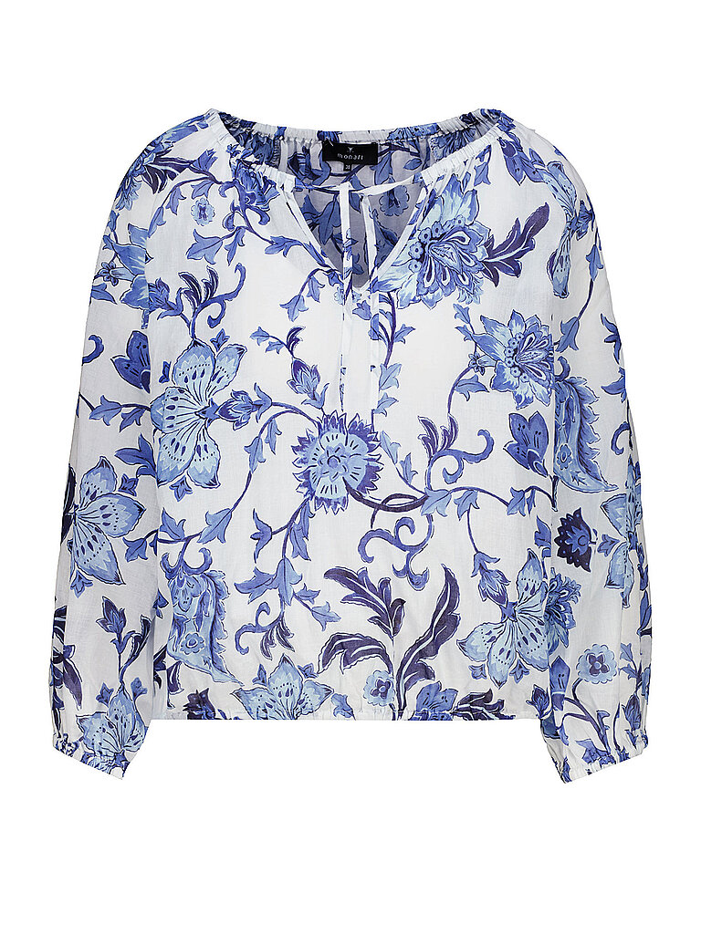 Monari Blusa azul claro 38