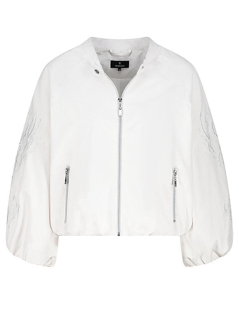 Monari Chaqueta crema 34