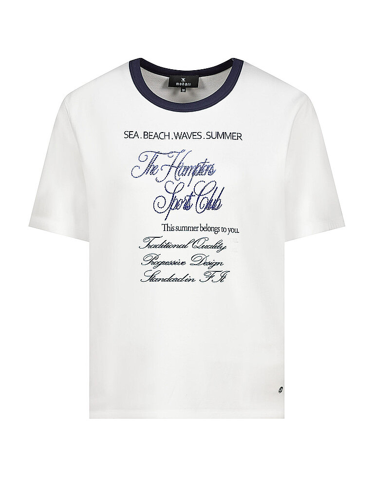 Monari Camiseta blanco 34