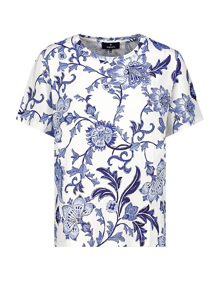 Monari Camiseta azul claro 40