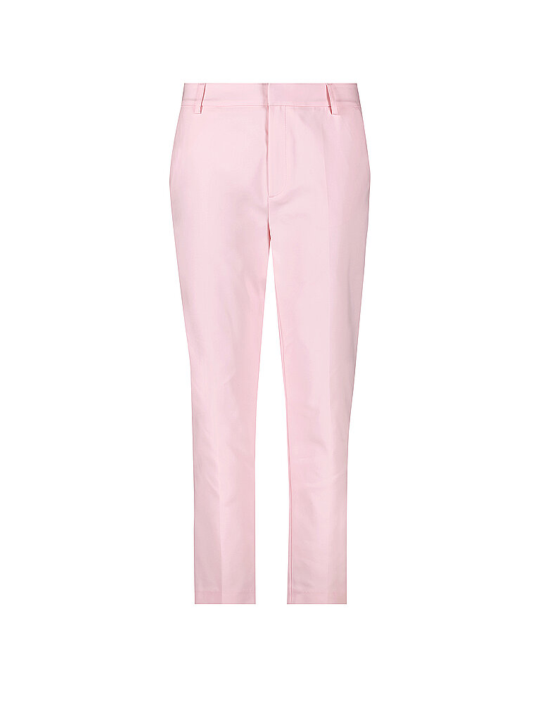 Pantalón de vestir 7/8 rosa 34