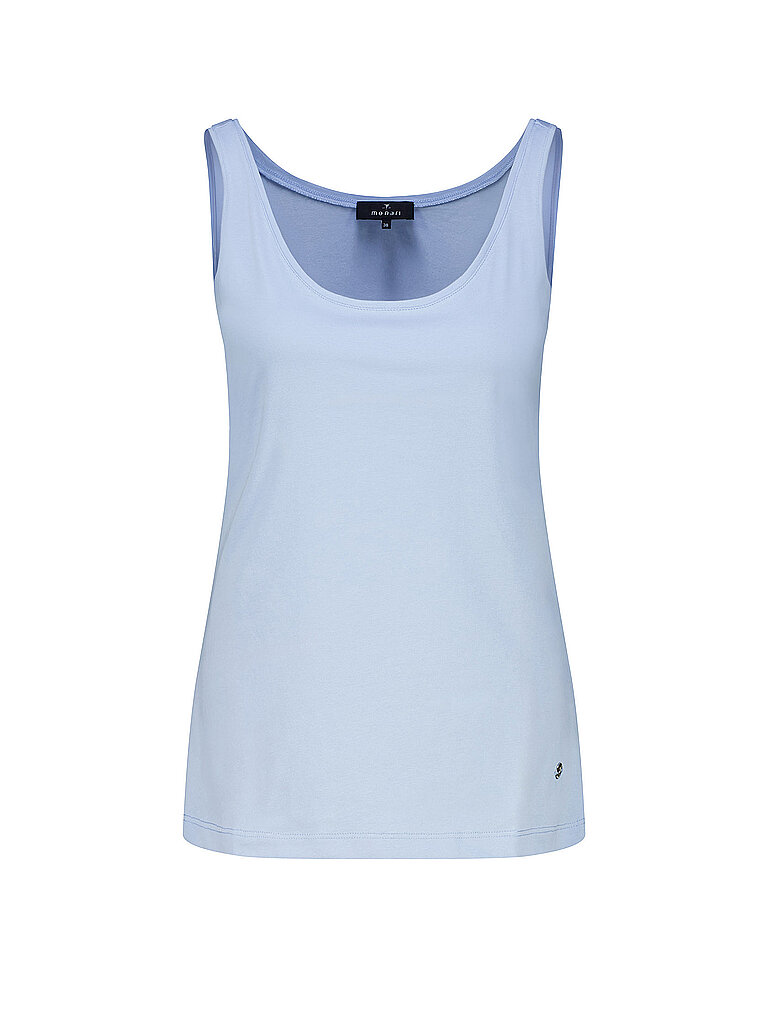 Monari Top azul claro 42