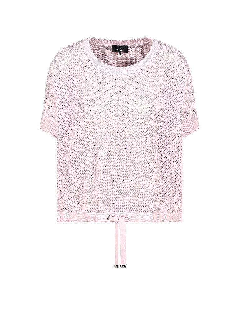 Monari Pullover rosa 38