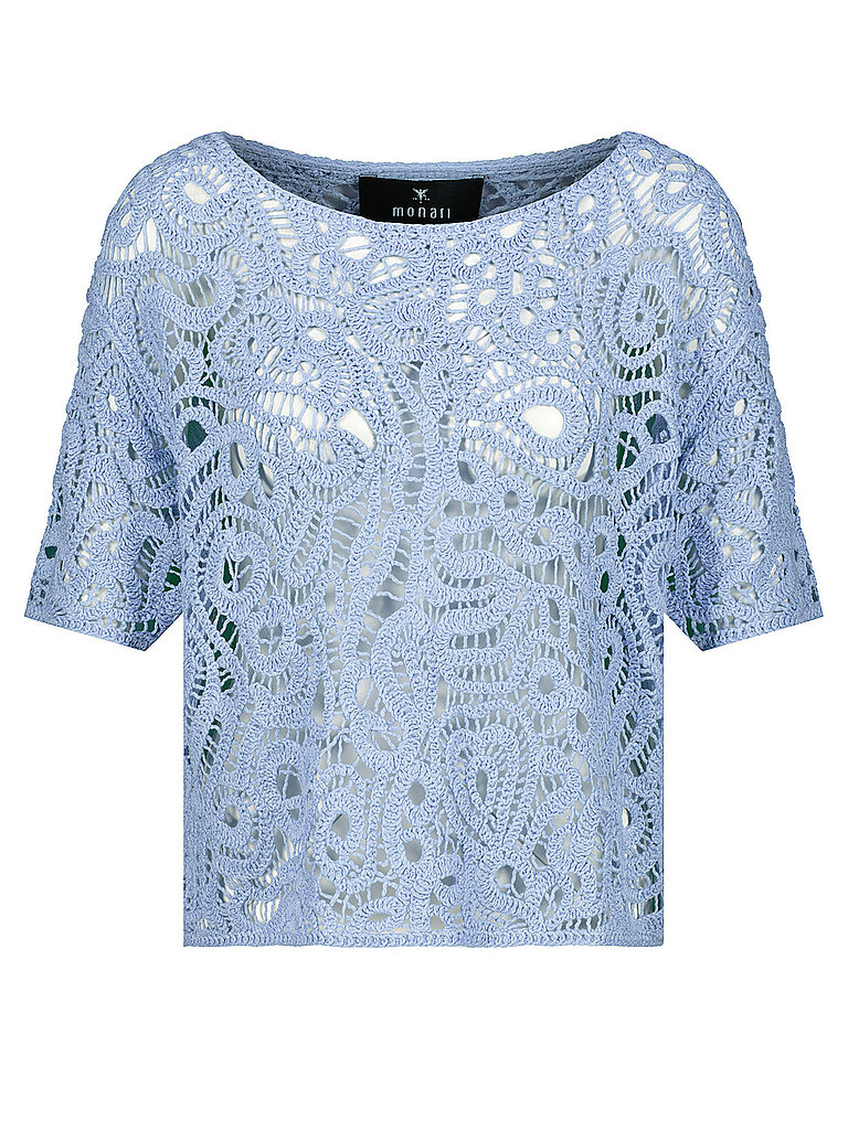 Monari Pullover azul claro 36