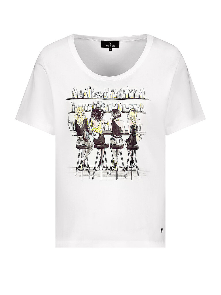 Monari Camiseta blanco 40