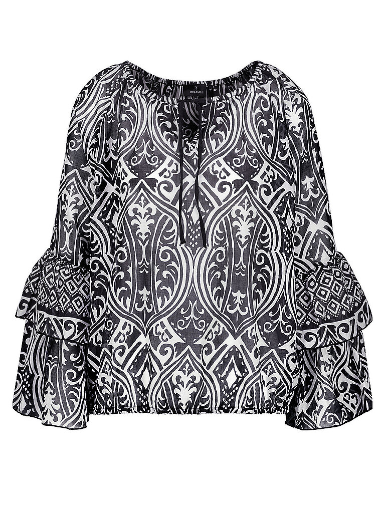 Monari Blusa negro 46