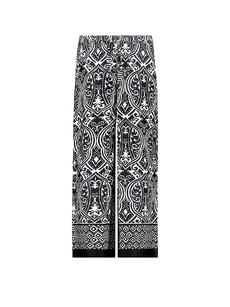 Monari Pantalón Marlene negro 38