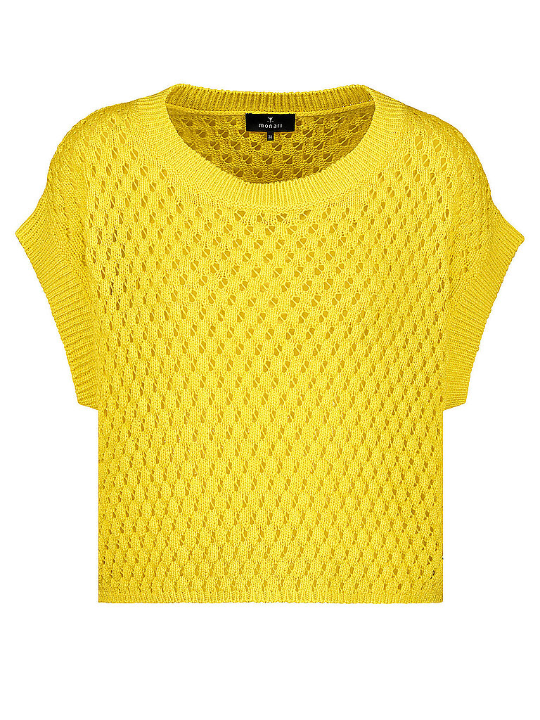 Monari Pullunder amarillo 46
