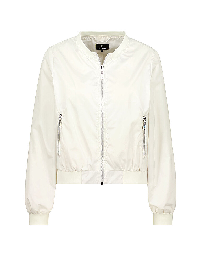 Monari Chaqueta crema 34